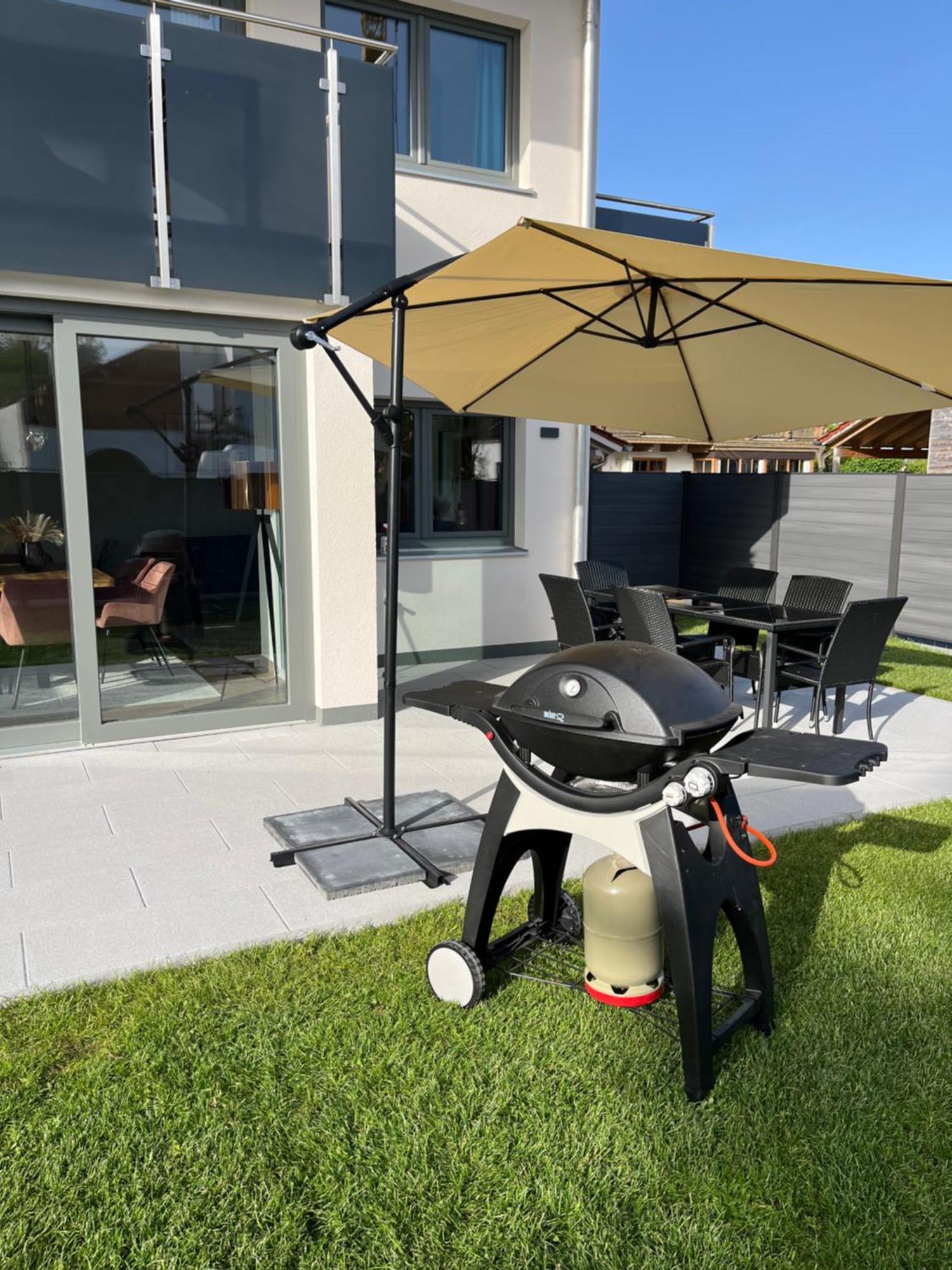Uniqe I 95Qm I Bergblick I Garten I Bbq I Seenah Prien am Chiemsee Extérieur photo